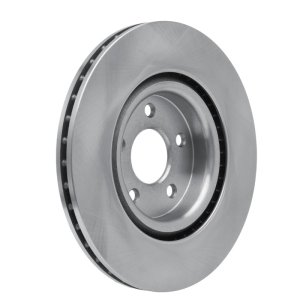 Chevrolet HHR Brake Rotor (1) - Front - R1 Concepts - Plain - `07-`10